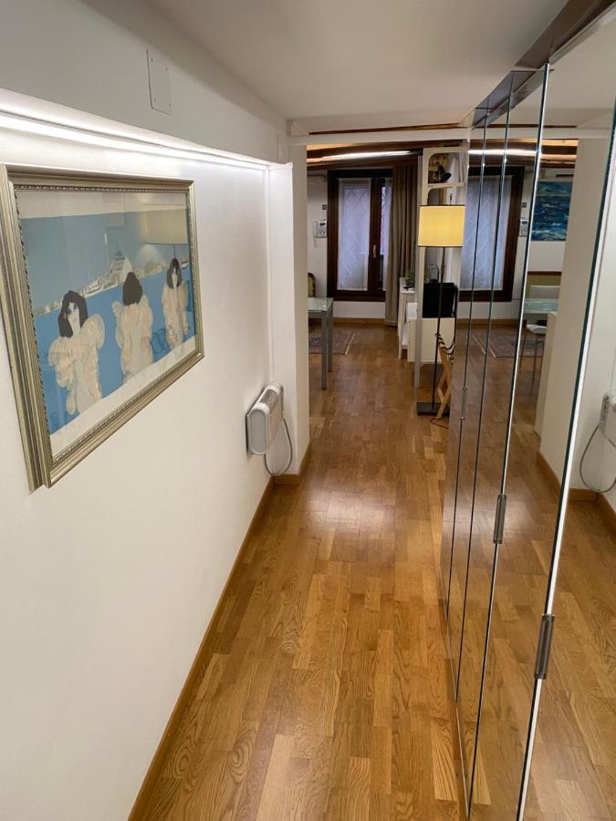 San Marco Loft Leilighet Venezia Eksteriør bilde