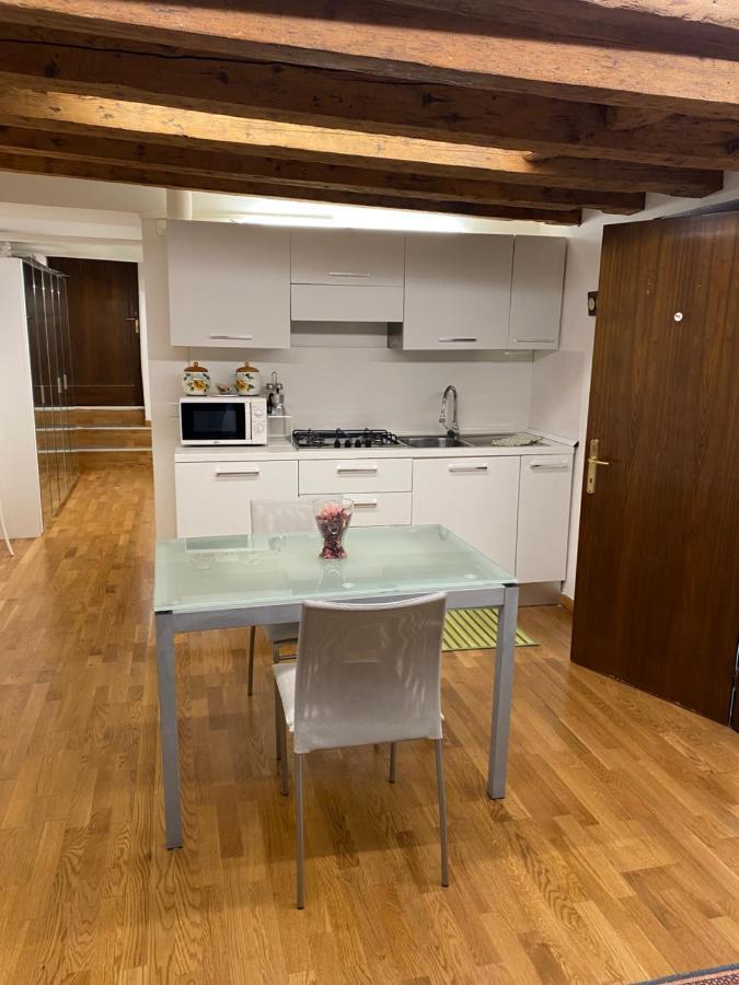 San Marco Loft Leilighet Venezia Eksteriør bilde