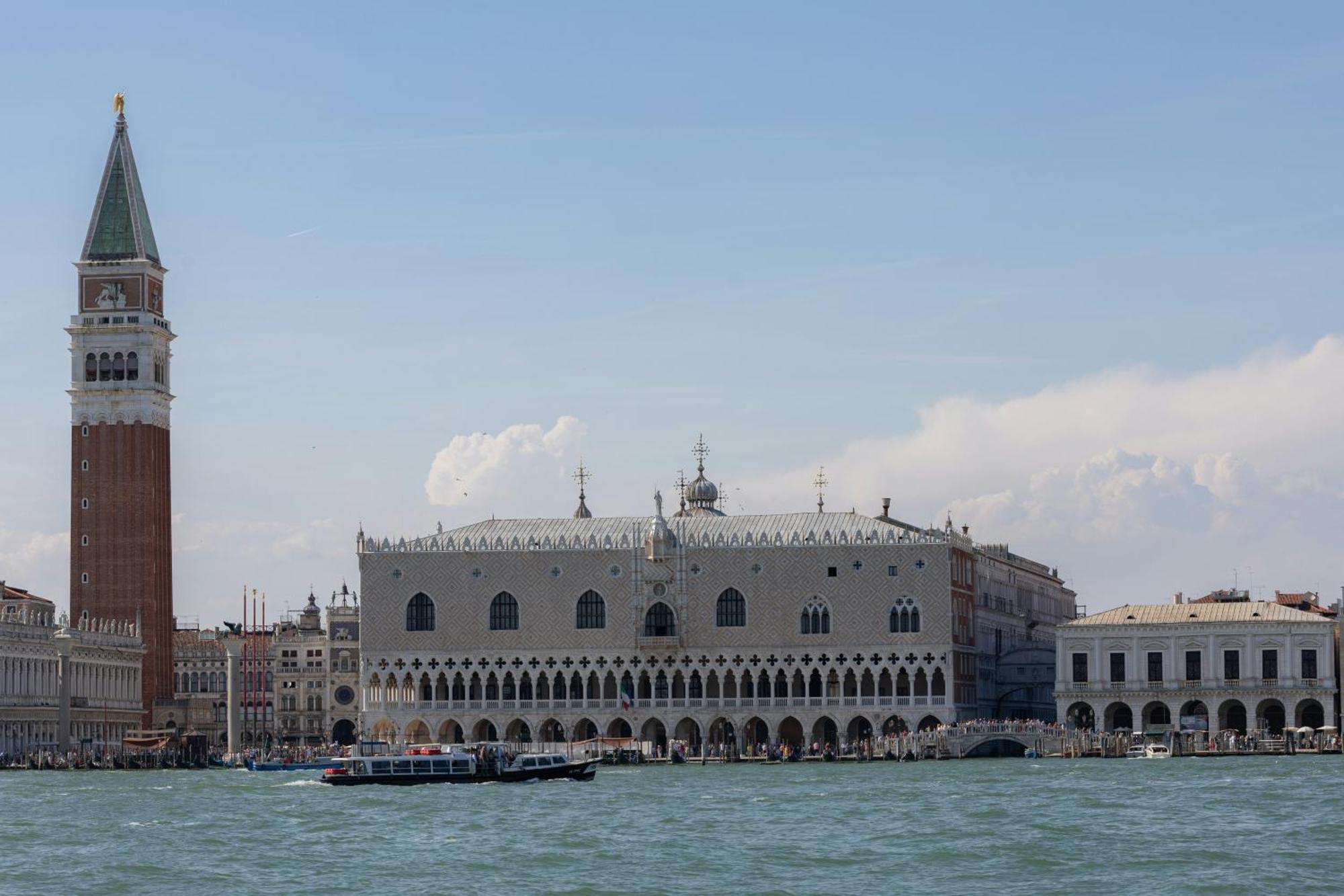 San Marco Loft Leilighet Venezia Eksteriør bilde