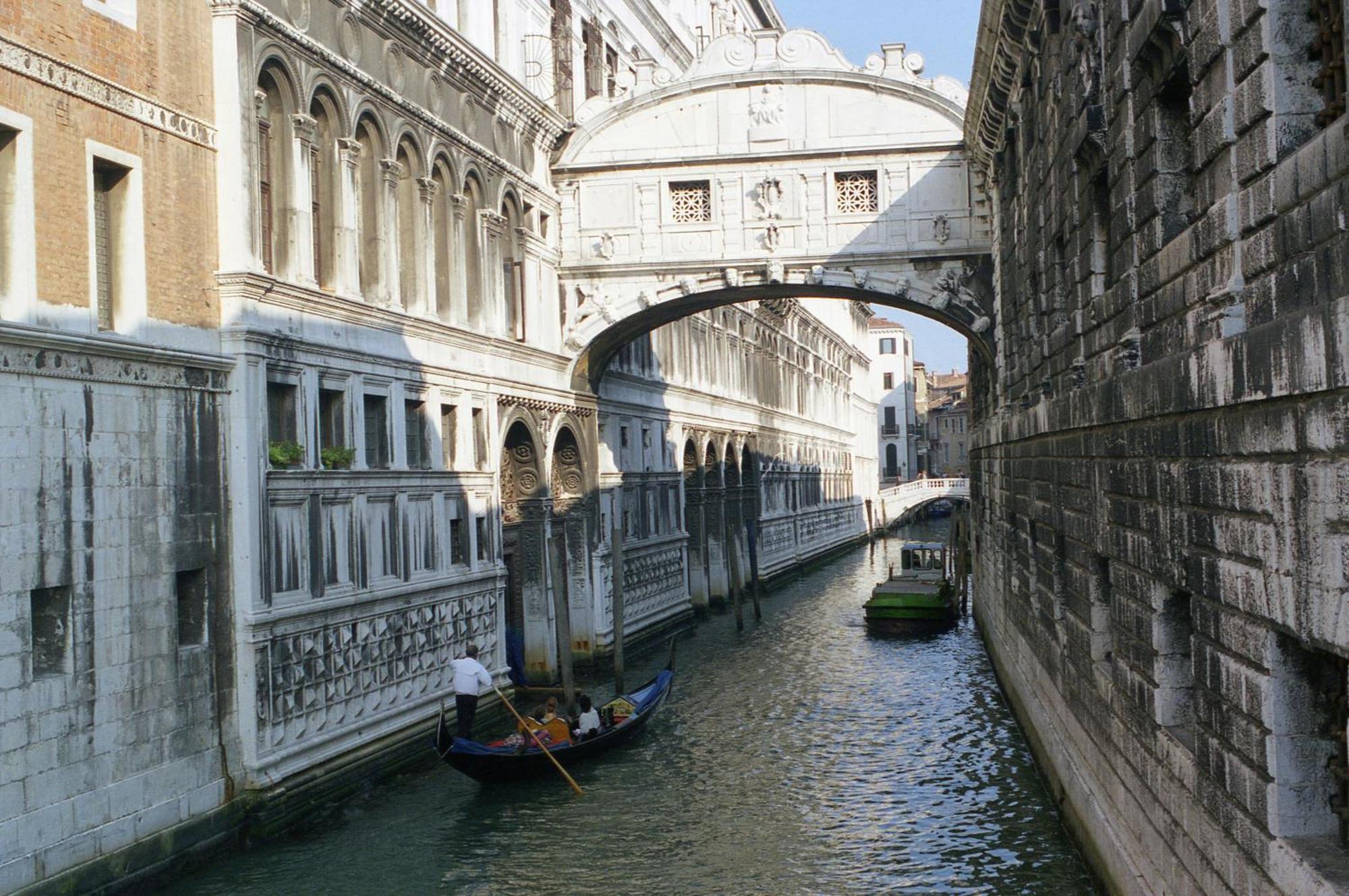San Marco Loft Leilighet Venezia Eksteriør bilde