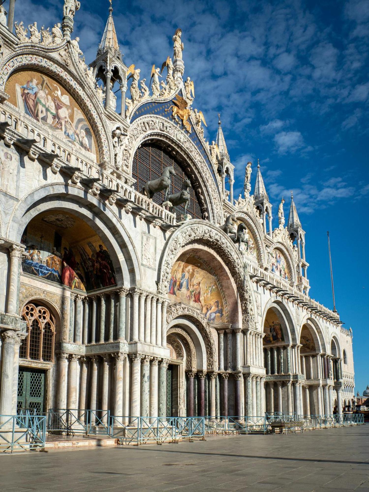 San Marco Loft Leilighet Venezia Eksteriør bilde