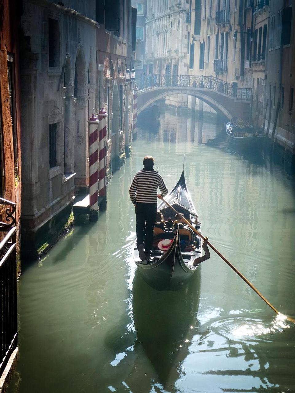 San Marco Loft Leilighet Venezia Eksteriør bilde