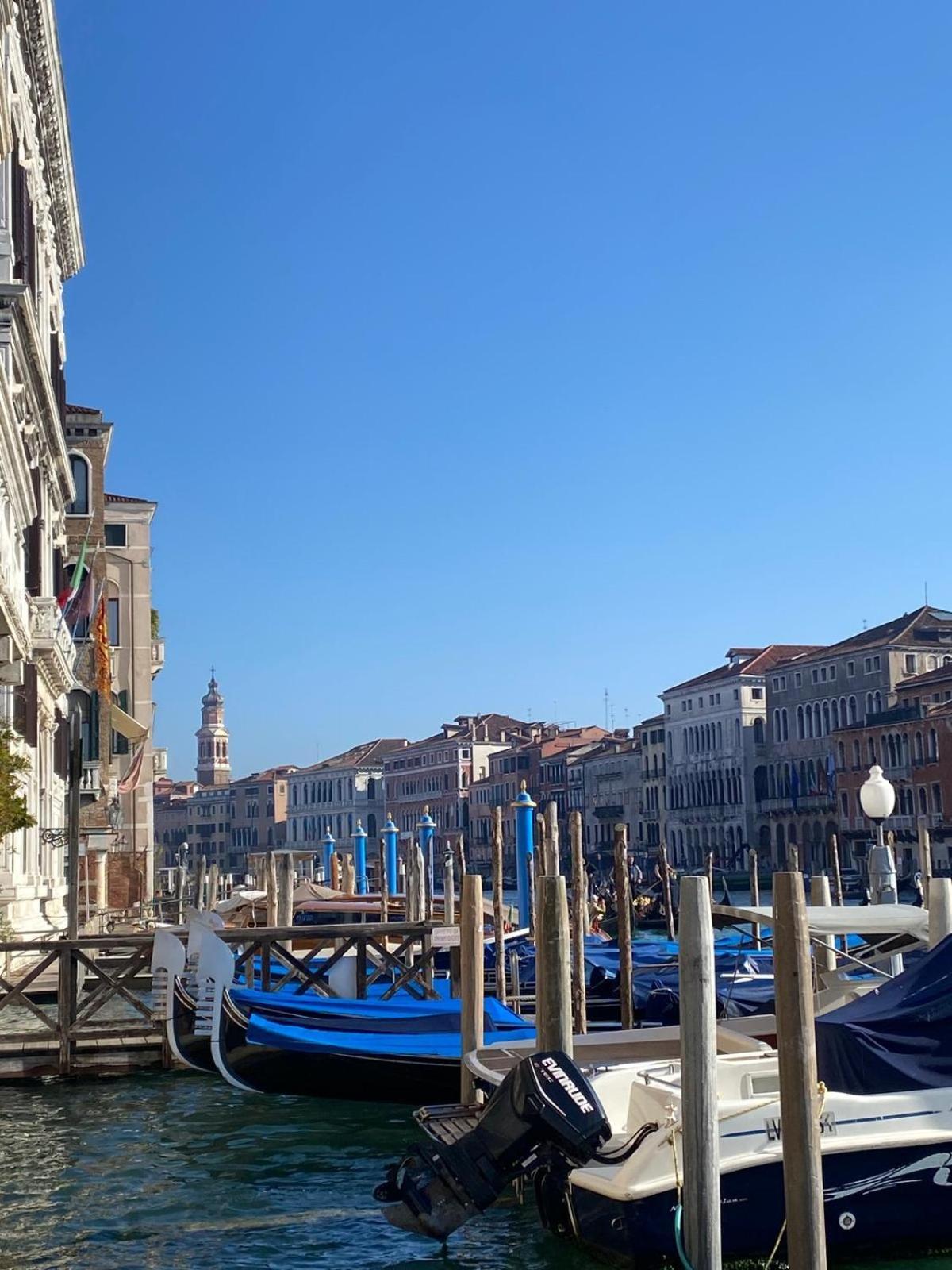 San Marco Loft Leilighet Venezia Eksteriør bilde