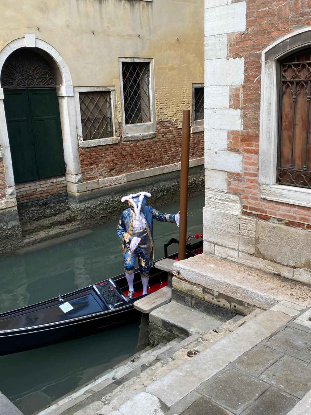 San Marco Loft Leilighet Venezia Eksteriør bilde